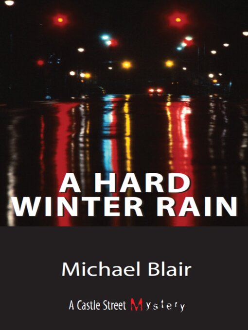Cover image for Hard Winter Rain
